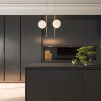 Karman Atmosphere ceiling lamp