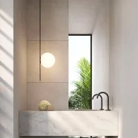 Karman Atmosphere lampada da soffitto