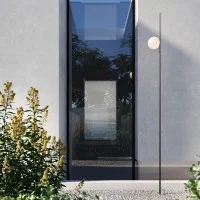 Karman Atmosphere bollard led floor lamp