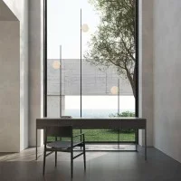 Karman Atmosphere paletto lampada da terra led