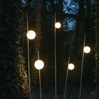 Karman Atmosphere bollard led floor lamp