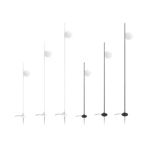 Karman Atmosphere paletto lampada da terra led
