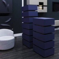 Minotti cassettiera NYC