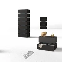Minotti cassettiera NYC Minotti cassettiera NYC