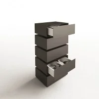 Minotti cassettiera Pisa Minotti cassettiera Pisa