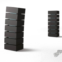 Minotti cassettiera Pisa