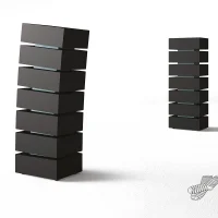 Minotti cassettiera Pisa Minotti cassettiera Pisa
