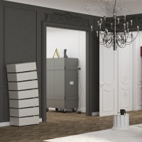 Minotti cassettiera Pisa