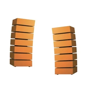 Minotti cassettiera Pisa