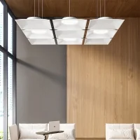 iGuzzini Light Shed 600mm pannello modulare led