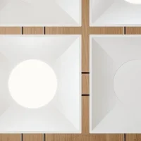 iGuzzini Light Shed 600mm pannello modulare led