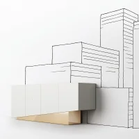 Minotti Extra sideboard
