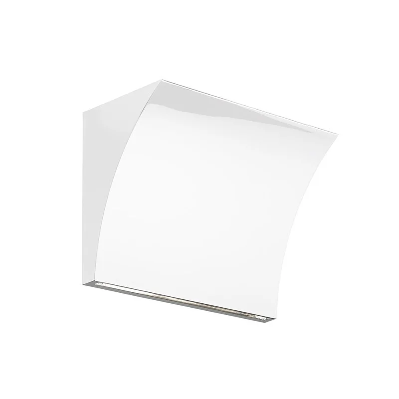 Flos Pochette LED Up/Down Applique Wall biemission Lamp Design