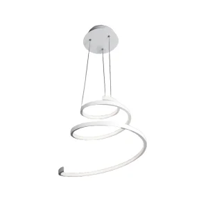 Vivida Twine LED suspension lamp