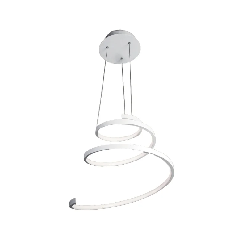 Vivida Twine LED suspension lamp