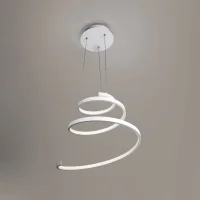 Vivida Twine LED suspension lamp