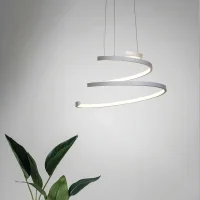Vivida Twine LED suspension lamp