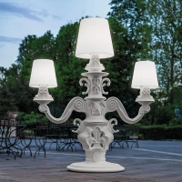 Slide King of Love floor lamp