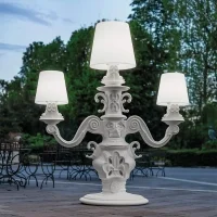 Slide King of Love floor lamp