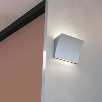 Flos Pochette LED Up/Down Applique Wall biemission Lamp Design
