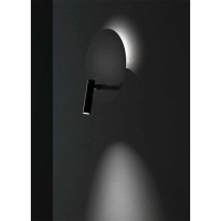 Logica Aurora Adjustable Double Emission led wall Lamp