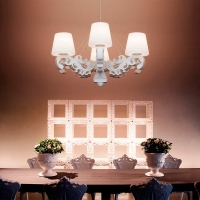 Slide Crown of Love suspension lamp