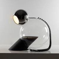 Stilnovo Gravita lampada da tavolo led