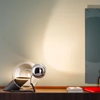 Stilnovo Gravita lampada da tavolo led