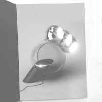 Stilnovo Gravita lampada da tavolo led