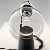 Stilnovo Gravita lampada da tavolo led