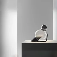 Stilnovo Gravita lampada da tavolo led