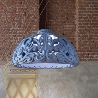 Slide Dame of Love suspension lamp