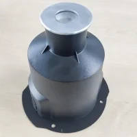 PAN Nip RGB LED 2W Faretto Incasso Tondo Pavimento ip67