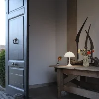 Louis Poulsen Panthella 250 Portable Mini ricaricabile