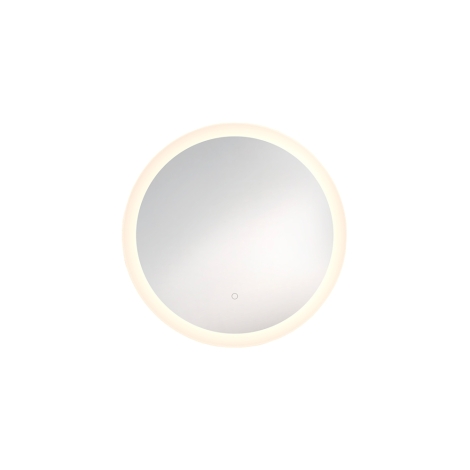 Astro Lighting Ascot round led mirror