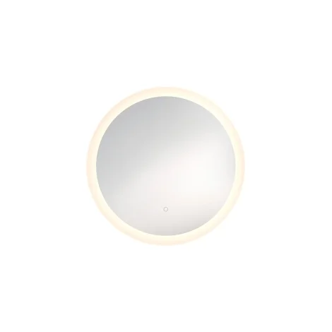 Astro Lighting Ascot round led mirror