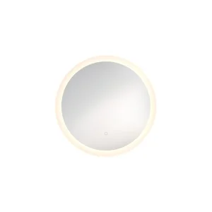 Astro Lighting Ascot round led mirror