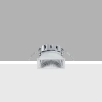 IGuzzini Easy space square faretto led da incasso