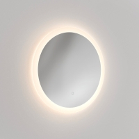 Astro Lighting Ascot round led mirror