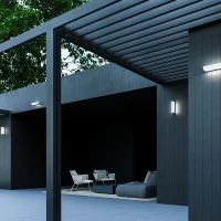 Rotaliana INOUT OUTDOOR lampada da parete