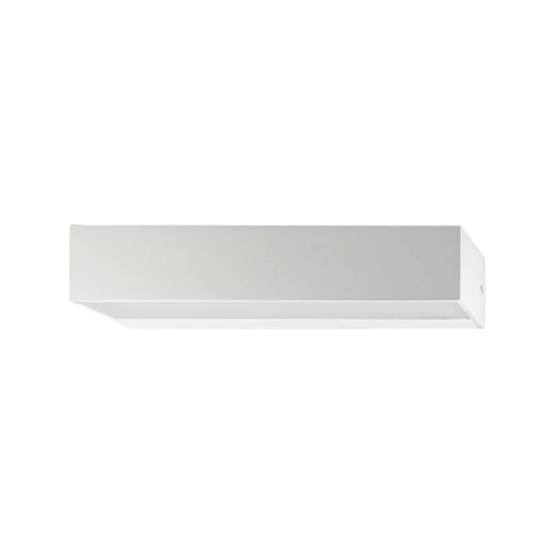 Lampo UP & DOWN Rectangular LED Wall Lamp for Outdoors