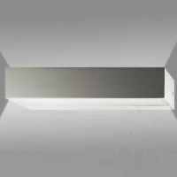 Lampo UP & DOWN Rectangular LED Wall Lamp for Outdoors
