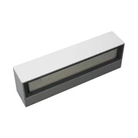 Lampo UP & DOWN Rectangular LED Wall Lamp for Outdoors