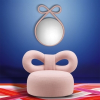 Qeeboo Ribbon Armchair poltrona