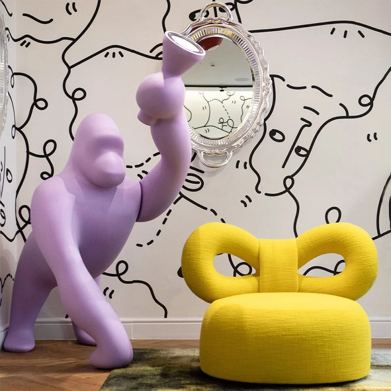Qeeboo Ribbon Armchair