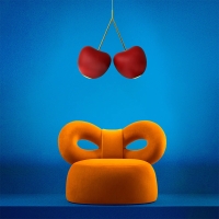 Qeeboo Ribbon Armchair poltrona