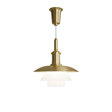 Louis Poulsen PH 3/3 Limited Edition 2022 Brass