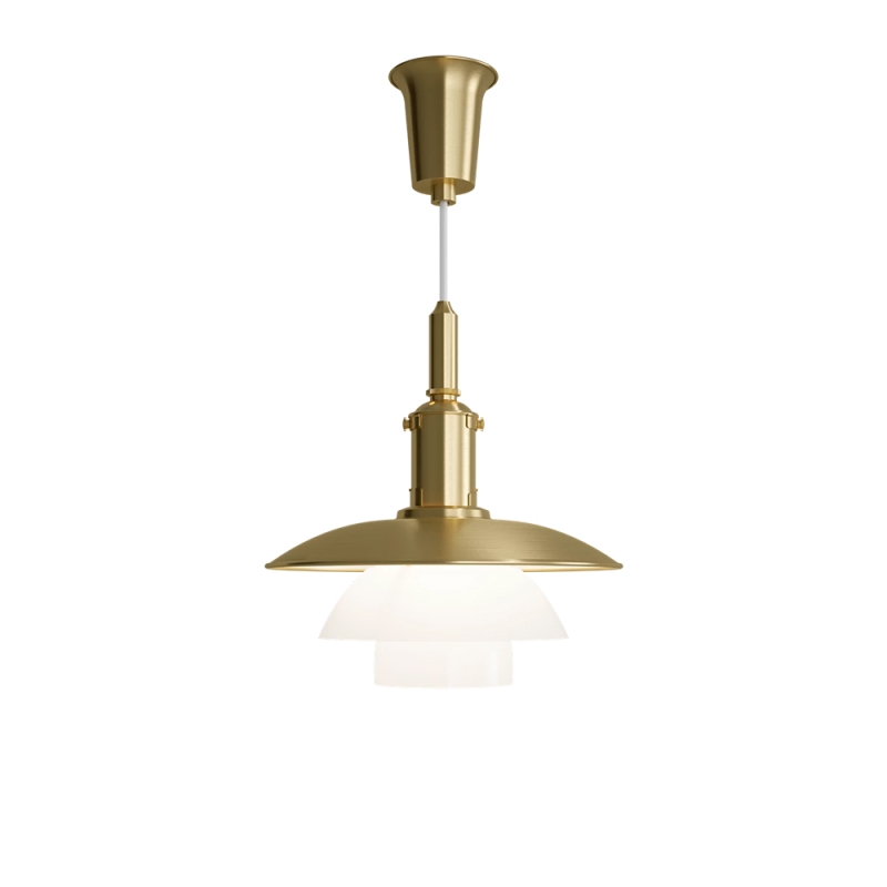 Louis Poulsen PH 3/3 Limited Edition 2022 Brass