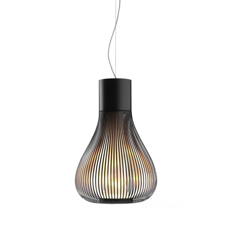 Flos Chasen Suspension Lamp Chandelier in borosilicate by Flos Chasen Suspension Lamp Chandelier in borosilicate by
