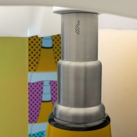 Martinelli Luce Minipipistrello Pop lampada da tavolo